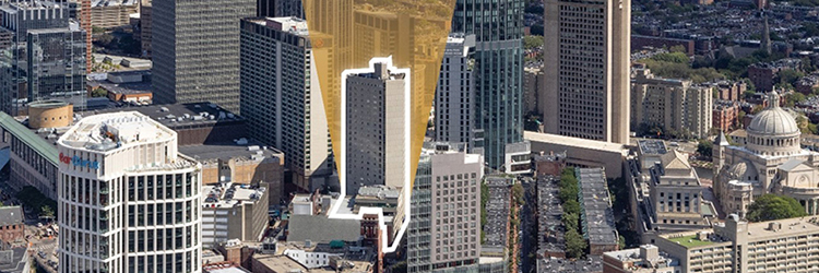 JLL’s Hotels & Hospitality group arranges $171 million sale of Hilton Back Bay hotel on behalf of the seller, Ashford Hospitality Trust